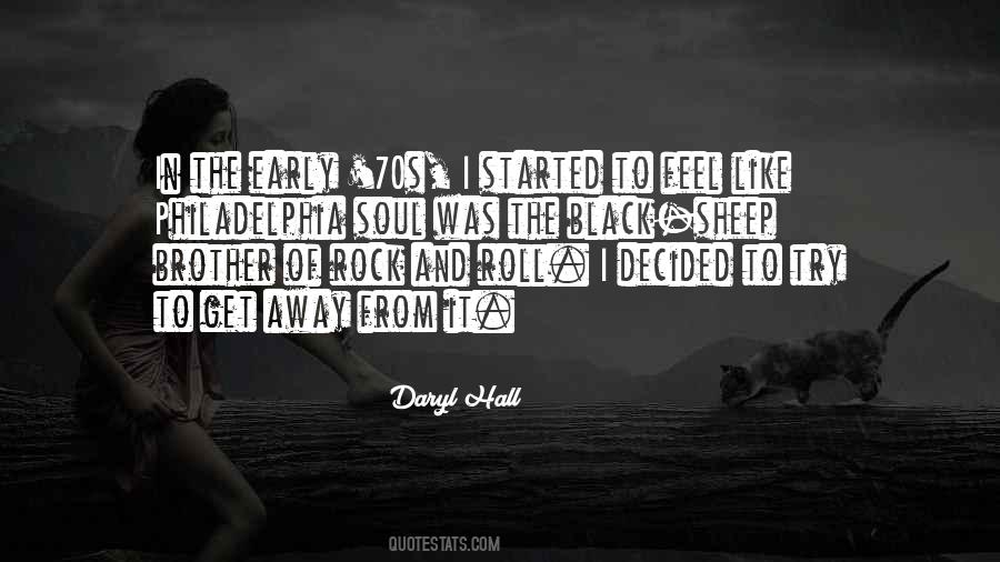 Quotes About Black Sheep #1750910