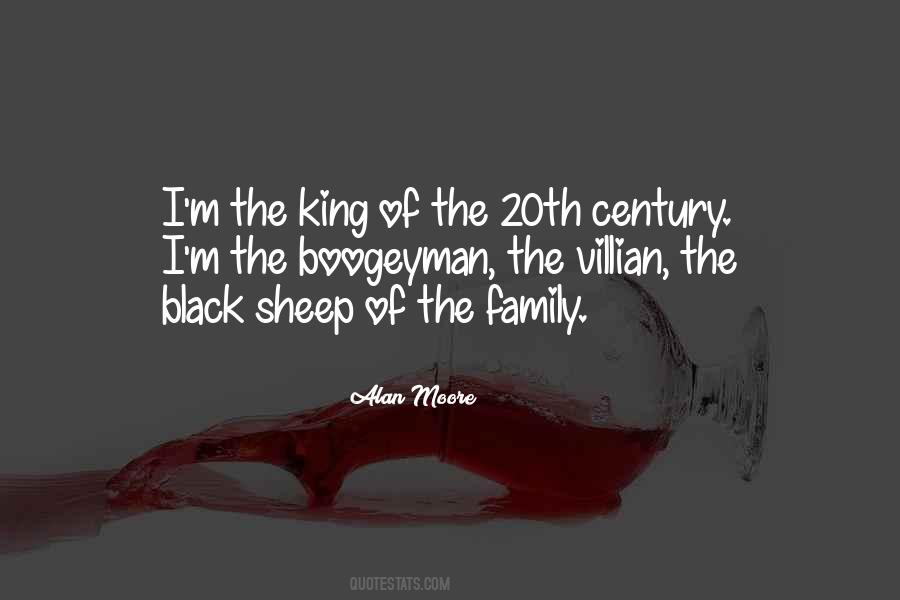 Quotes About Black Sheep #1874276