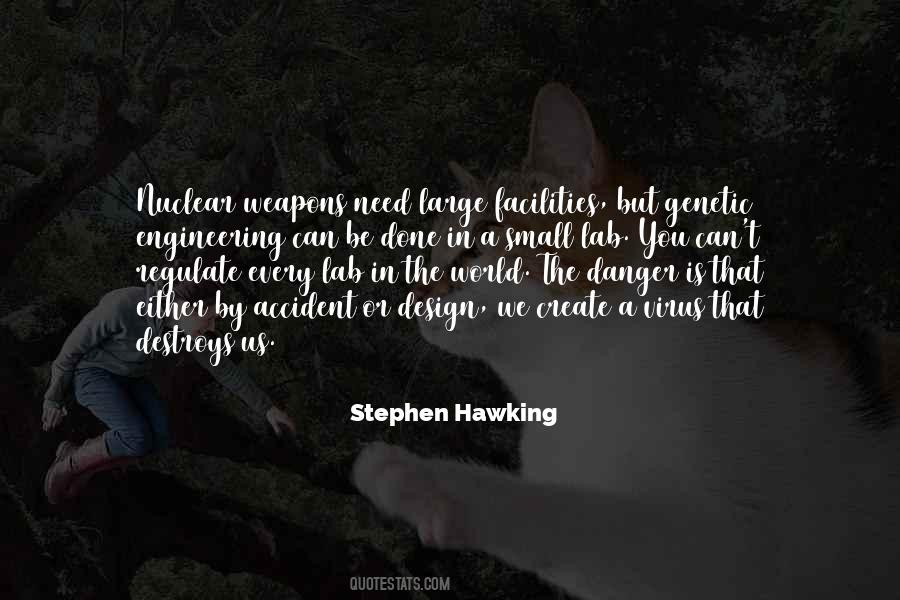 Nuclear Engineering Quotes #618212