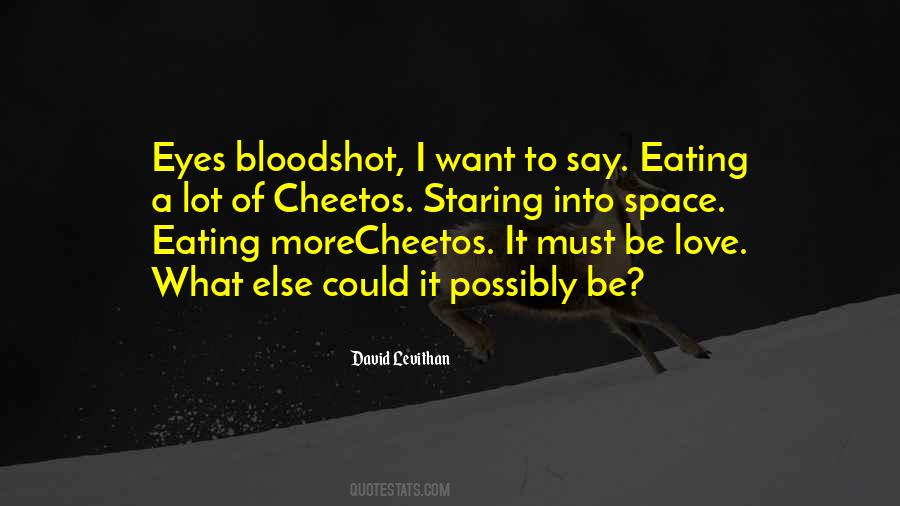 Quotes About Cheetos #59998