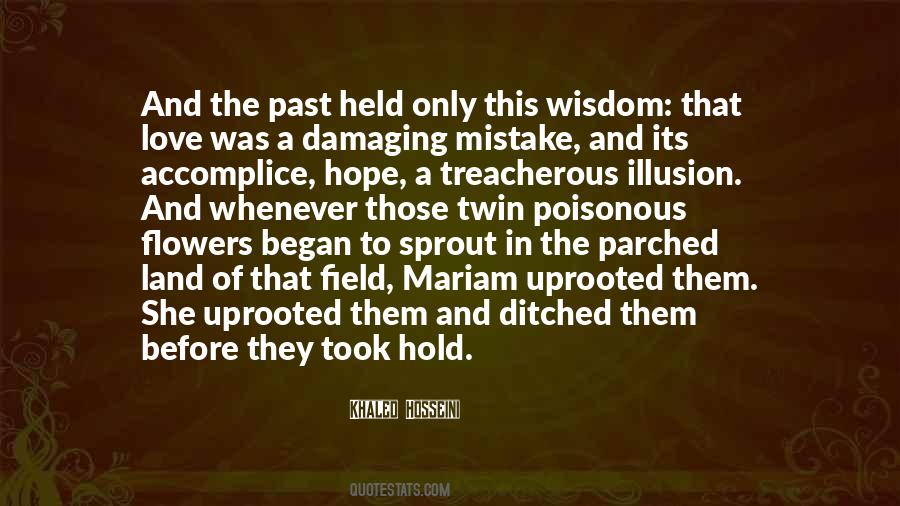 Flowers Of The Field Quotes #1281340