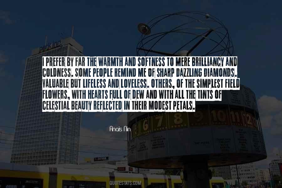 Flowers Of The Field Quotes #941718