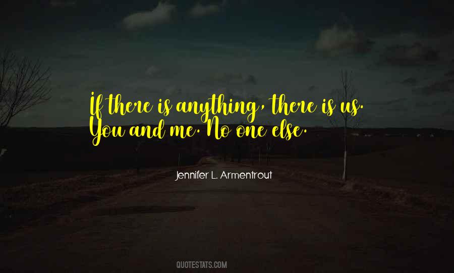 Is Us Quotes #1802451