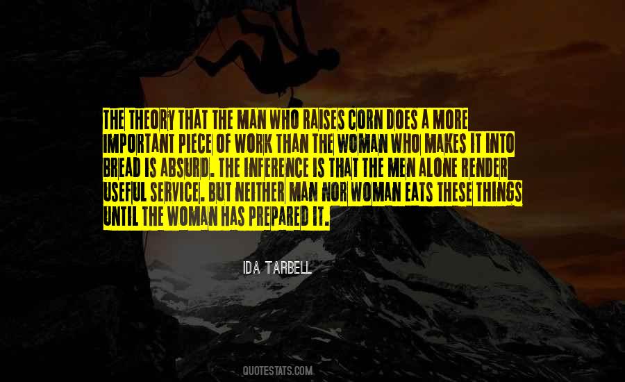 Service Of Man Quotes #748961
