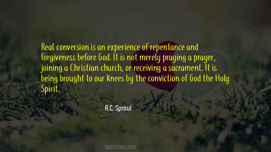 Quotes About Repentance And Forgiveness #1421913