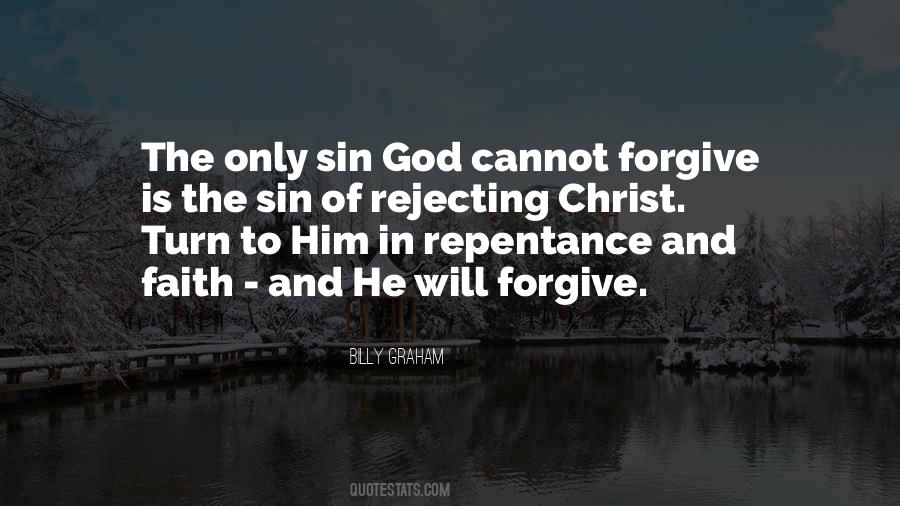 Quotes About Repentance And Forgiveness #1520786