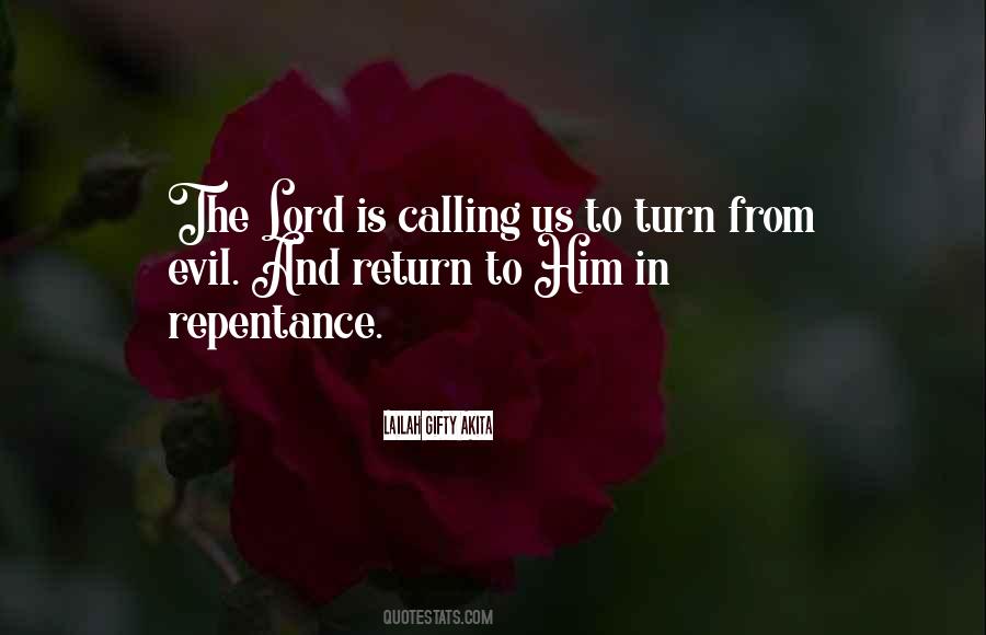 Quotes About Repentance And Forgiveness #327094