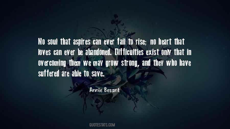 Quotes About Heart Strong #279120