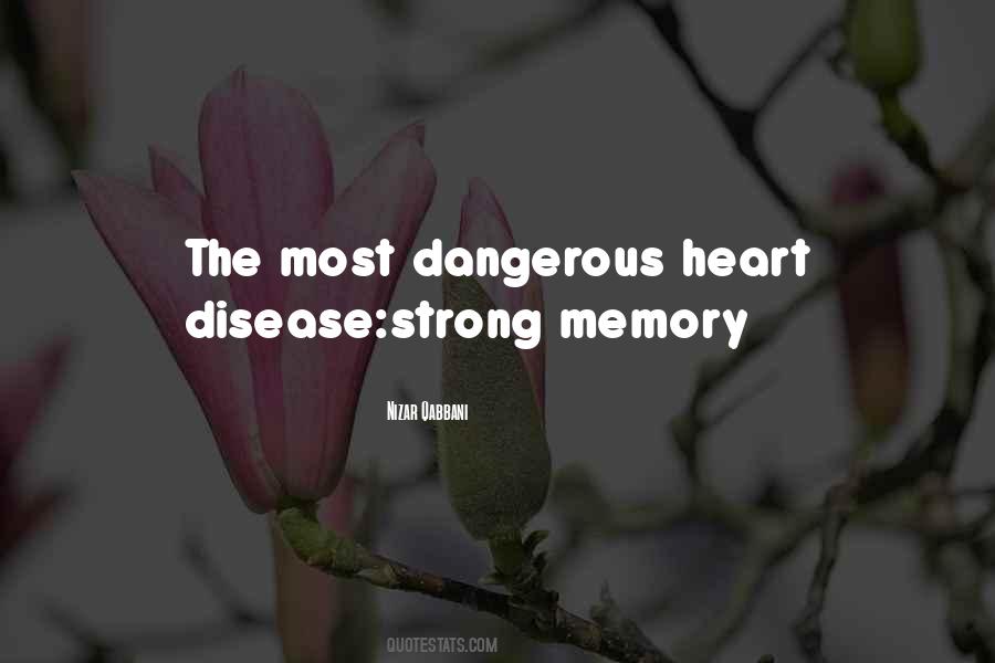 Quotes About Heart Strong #48824
