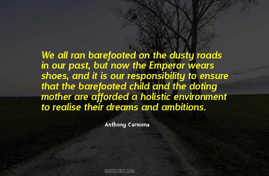 Quotes About A Child's Dreams #1815344