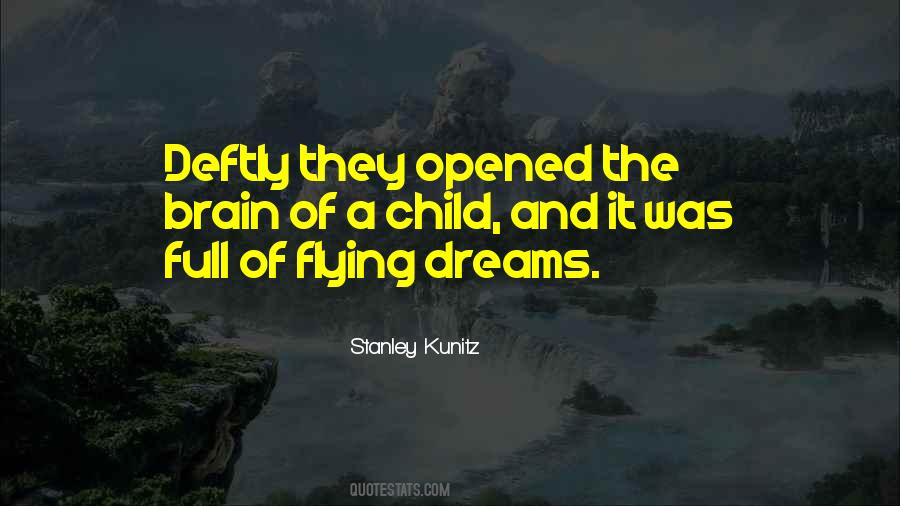 Quotes About A Child's Dreams #848550