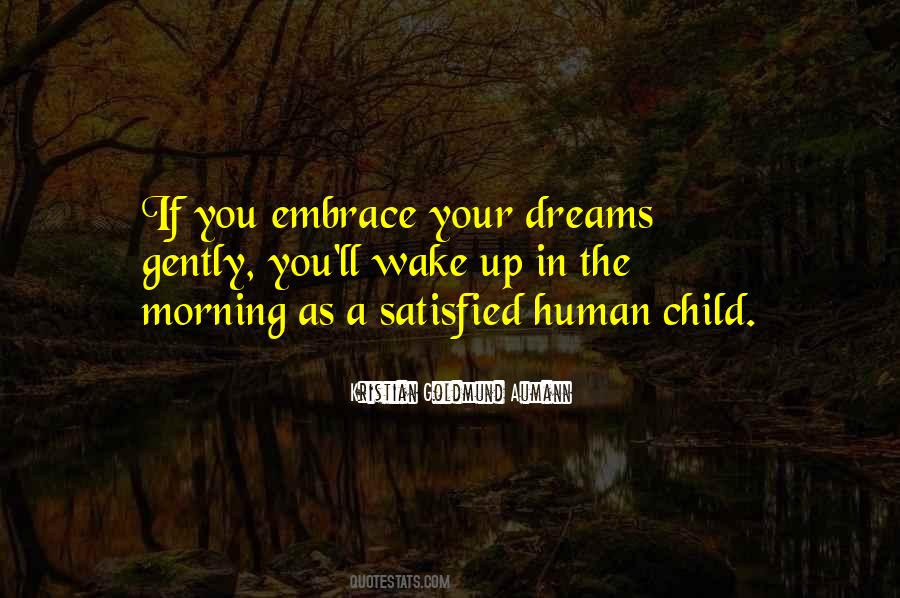 Quotes About A Child's Dreams #90742