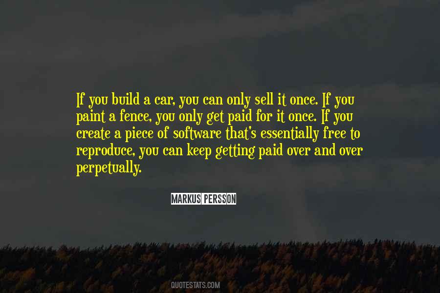Quotes About Free Software #1304639