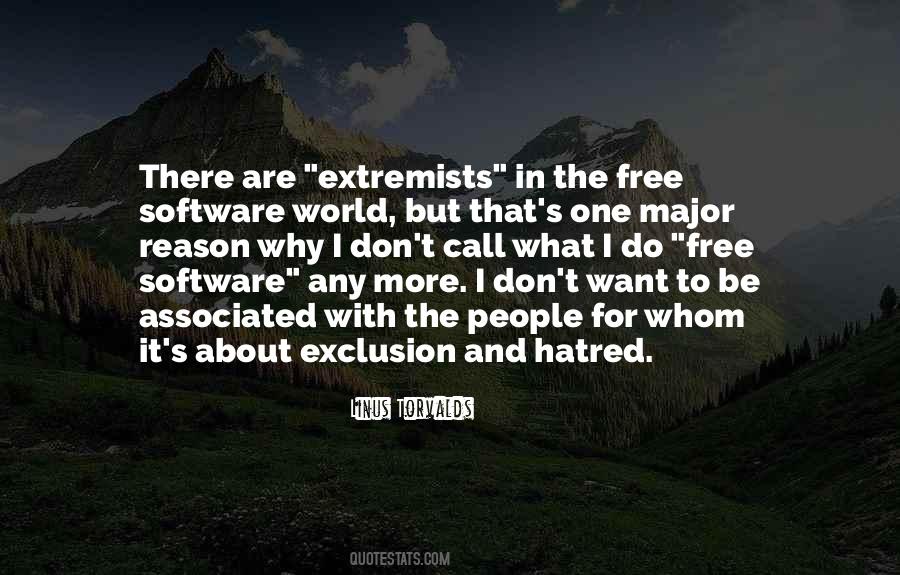 Quotes About Free Software #1541872