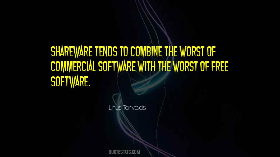 Quotes About Free Software #1877855