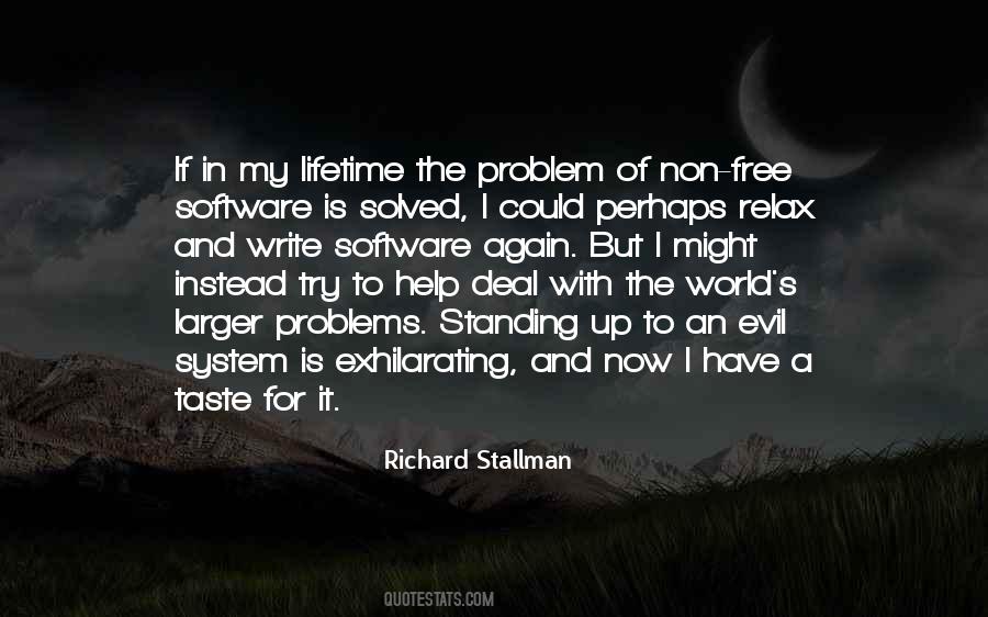 Quotes About Free Software #302846