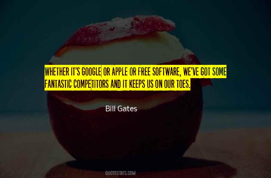 Quotes About Free Software #570787