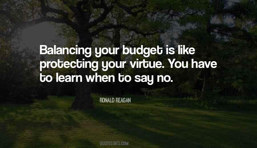 Learn To Say No Quotes #1405417