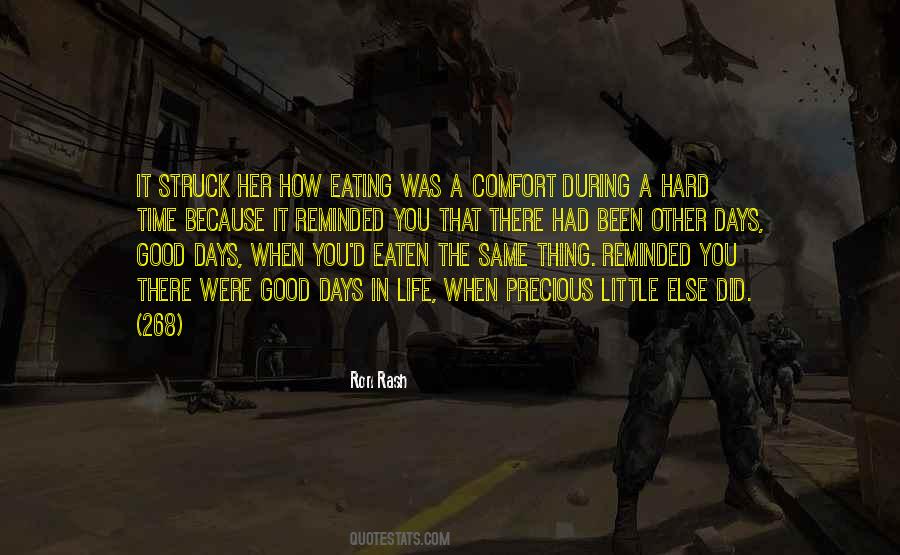 Quotes About Eating Bad #1136570