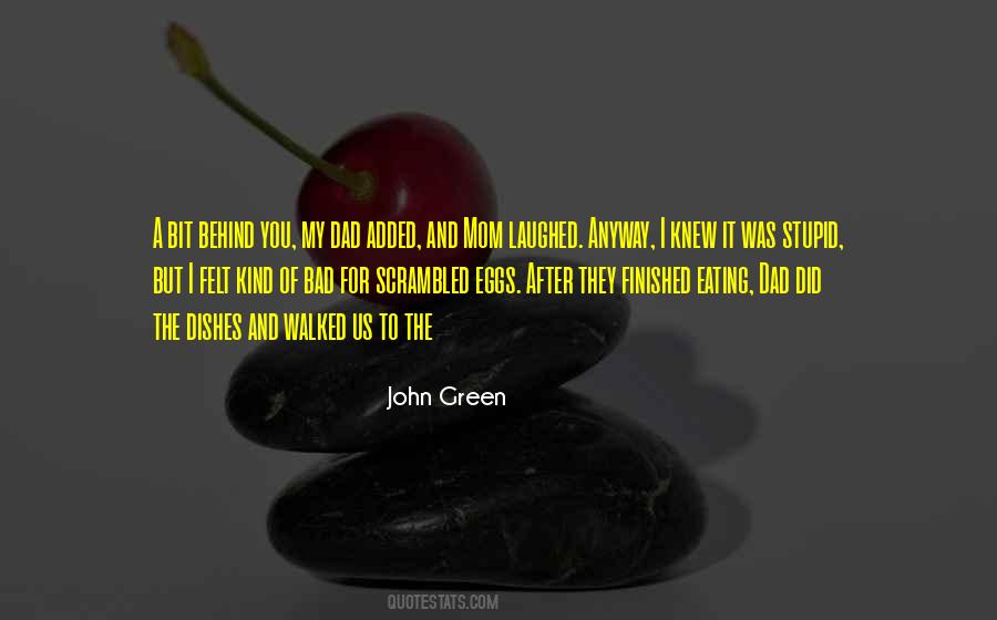 Quotes About Eating Bad #655272