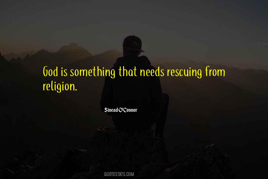 Quotes About God Rescuing #1378552