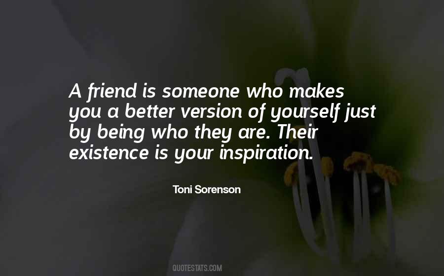 Quotes About Just Being Friends #1704189