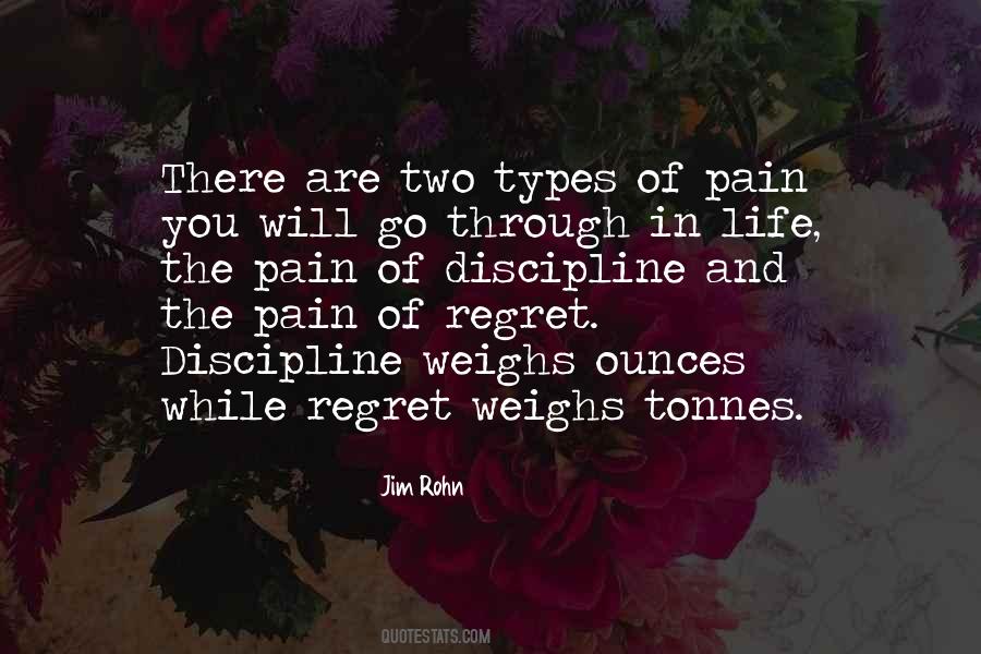 Life Regret Quotes #157913