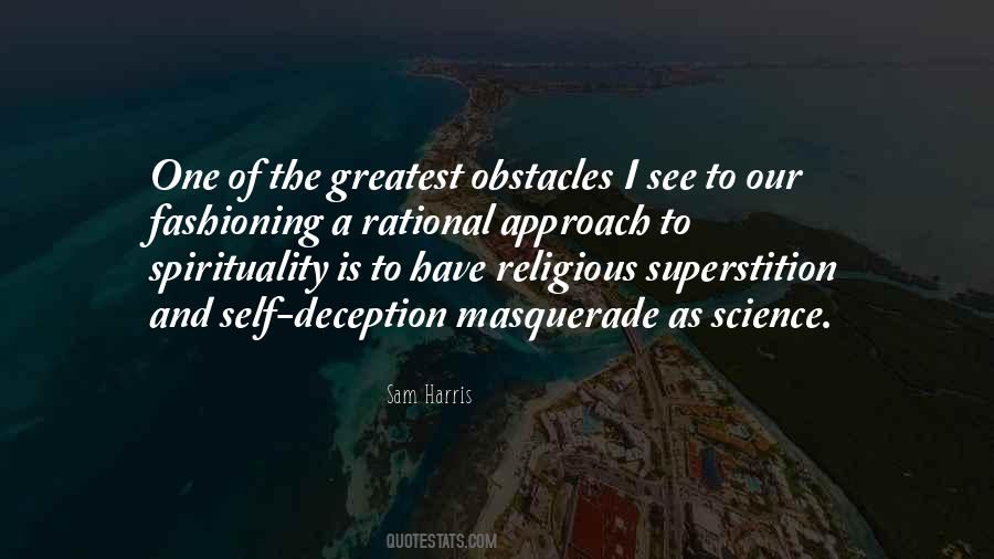 Rational Spirituality Quotes #1139616