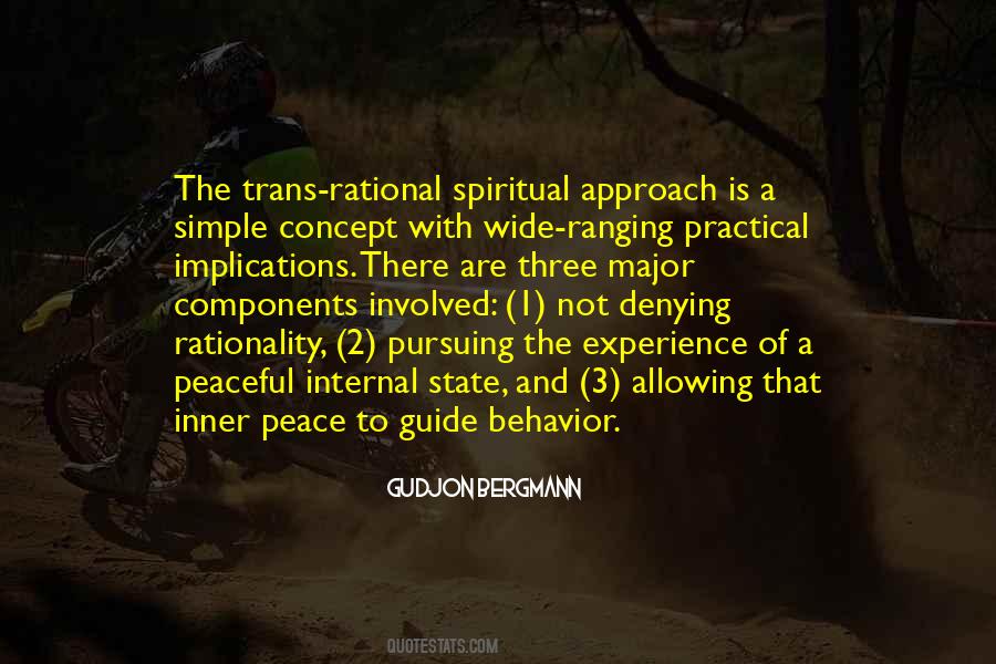 Rational Spirituality Quotes #334389