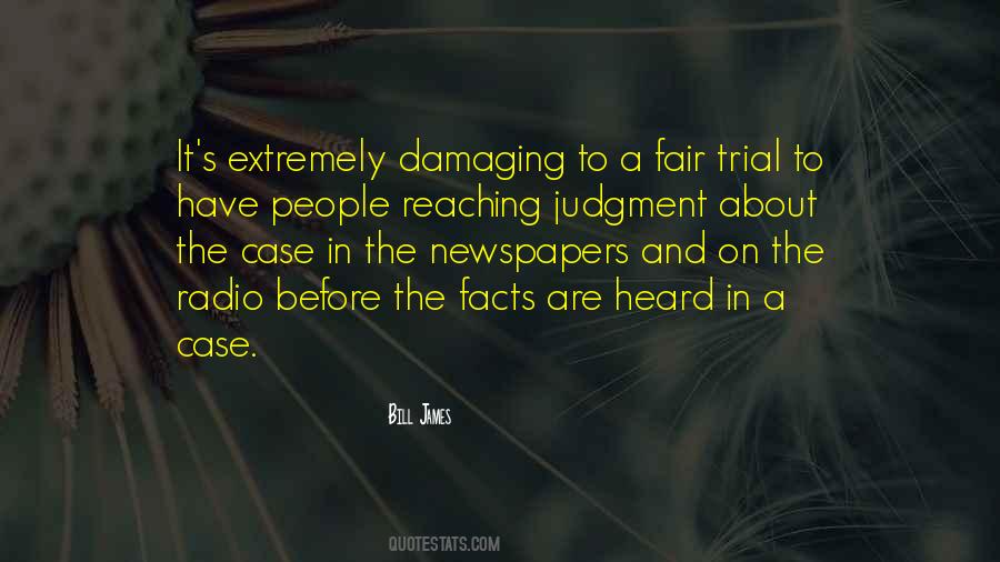 Quotes About People's Judgment #1161877