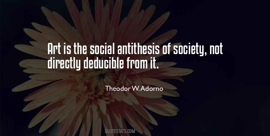 Social Philosophy Quotes #1089605
