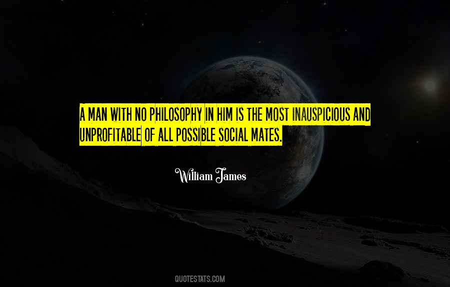 Social Philosophy Quotes #1730178