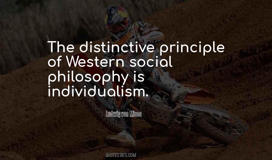 Social Philosophy Quotes #221105