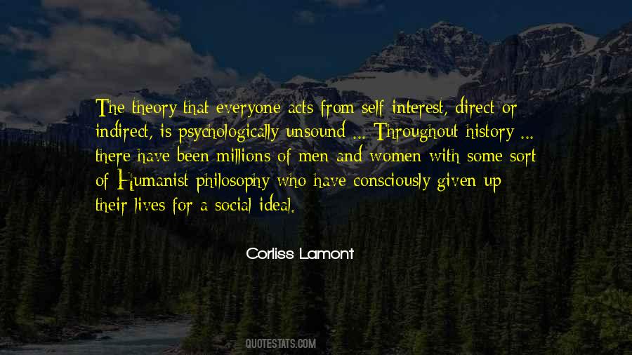 Social Philosophy Quotes #588742