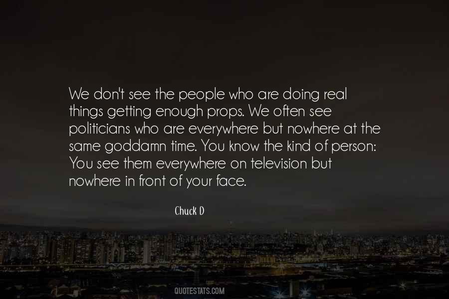 Quotes About The Kind Of Person You Are #933815