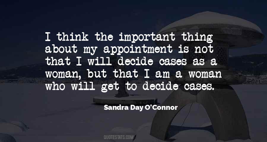 Quotes About Appointment #1023326