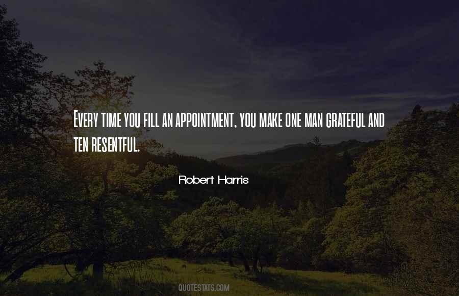 Quotes About Appointment #1205526