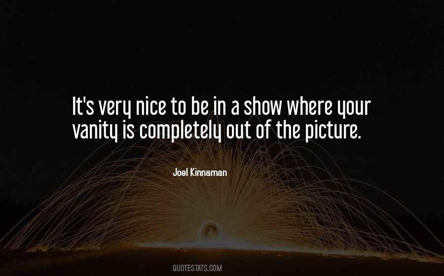 Quotes About Nice Picture #1483843