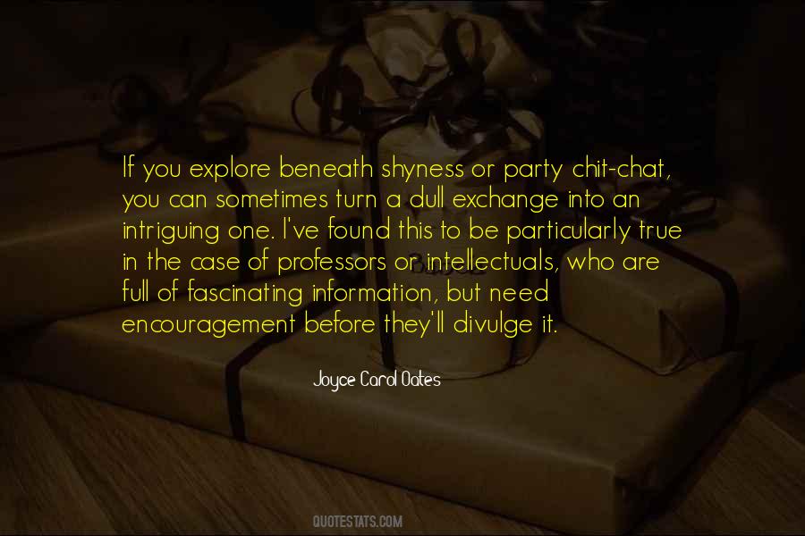 Quotes About Intellectuals #1021959