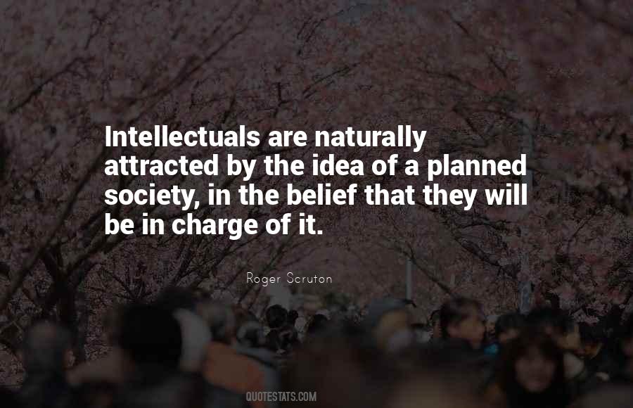 Quotes About Intellectuals #1135666