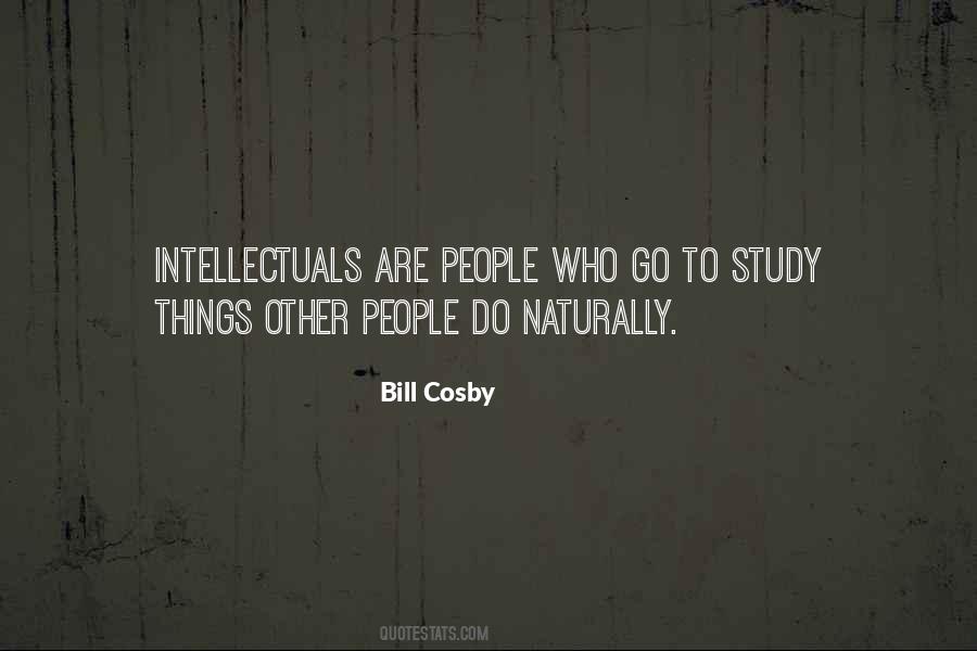 Quotes About Intellectuals #1159038