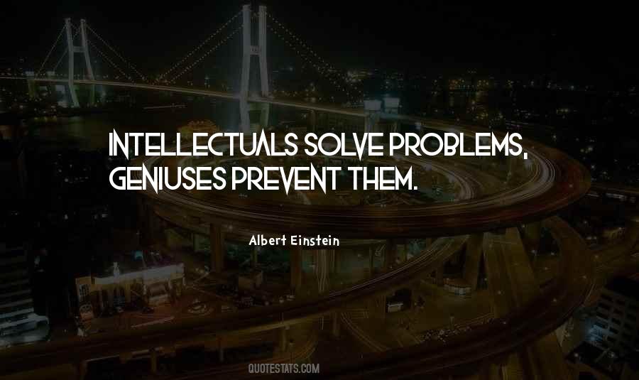 Quotes About Intellectuals #1381014