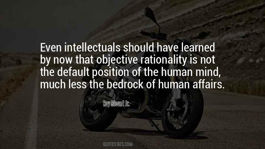 Quotes About Intellectuals #1435596