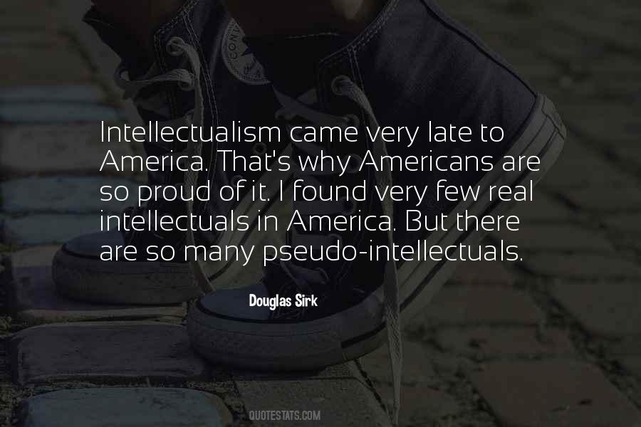 Quotes About Intellectuals #1774532