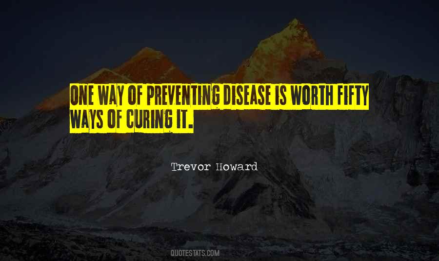 Quotes About Disease Inspirational #1109445