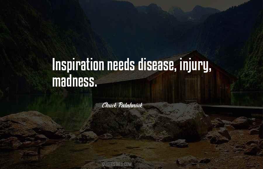 Quotes About Disease Inspirational #839126