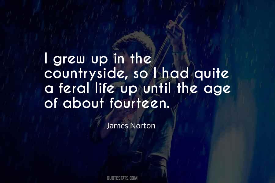 Quotes About Feral #1273146
