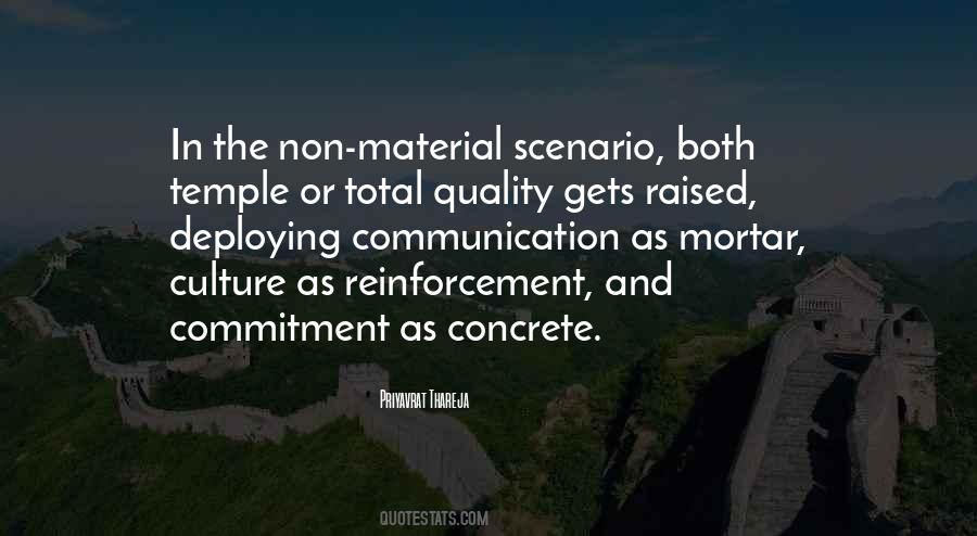 Quotes About Total Commitment #1161754