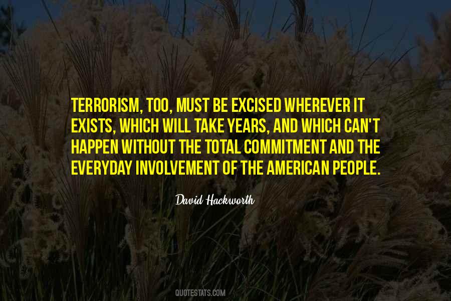 Quotes About Total Commitment #778431