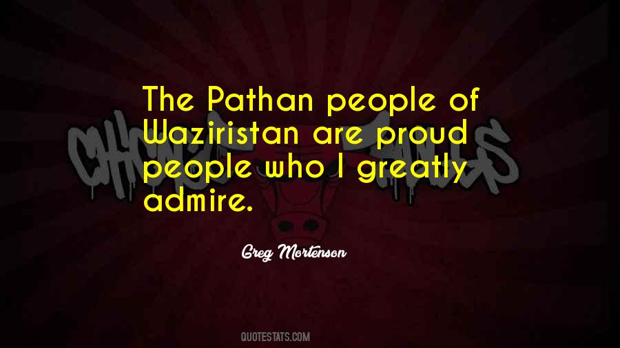 Quotes About Pathan #222262